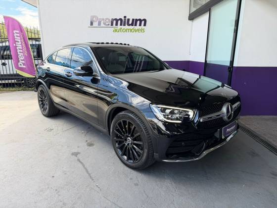 MERCEDES-BENZ GLC 300 2.0 CGI GASOLINA COUPÉ 4MATIC 9G-TRONIC MERCEDES-BENZ GLC 300 2.0 CGI GASOLINA COUPÉ 4MATIC 9G-TRONIC